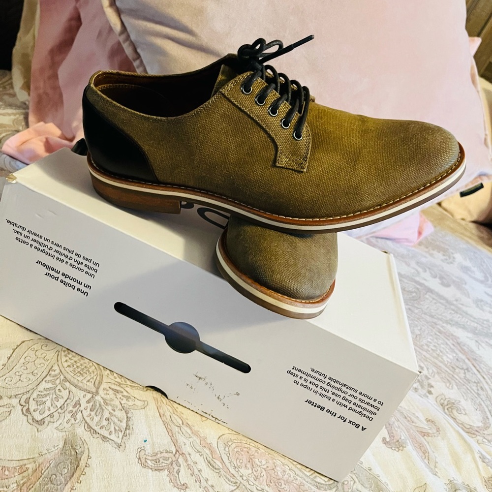 Aldo Oxford shoes